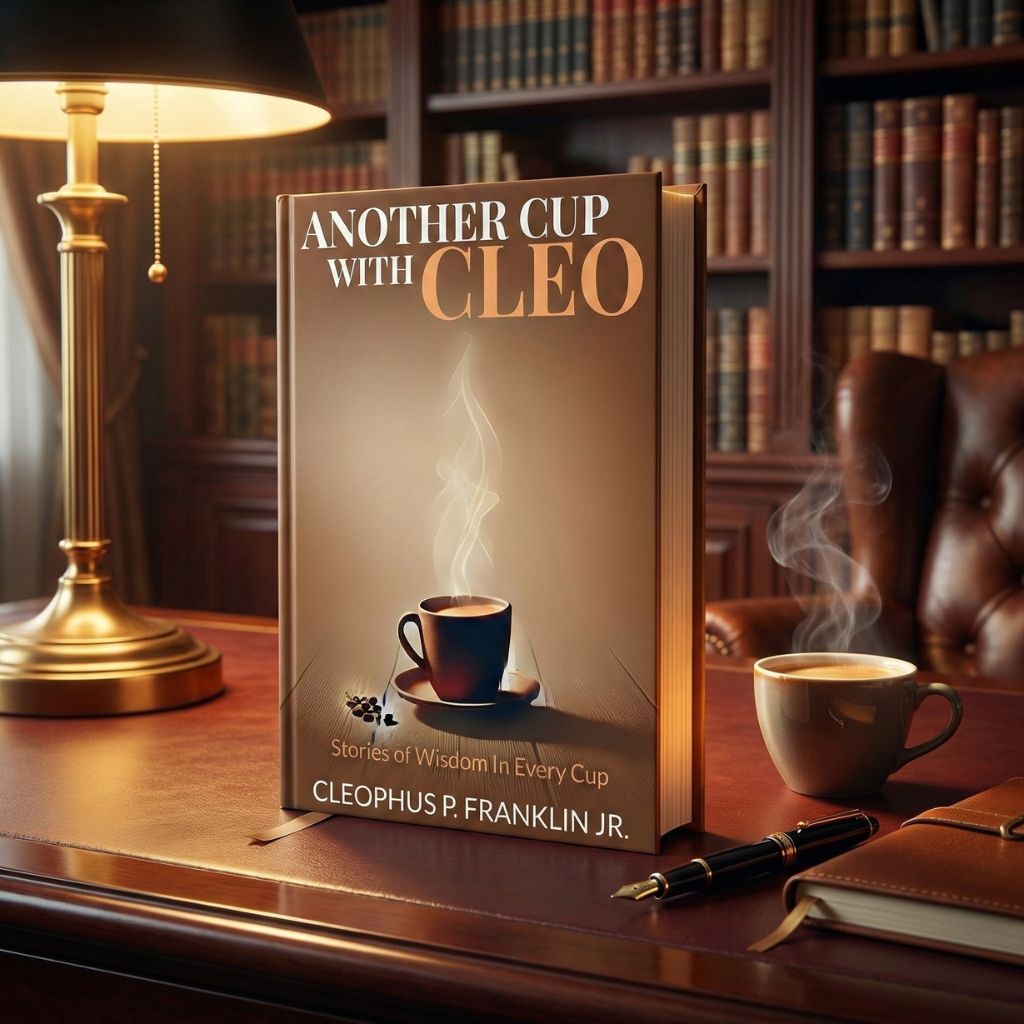 Another Cup With Cleo by Cleophus P. Franklin Jr.