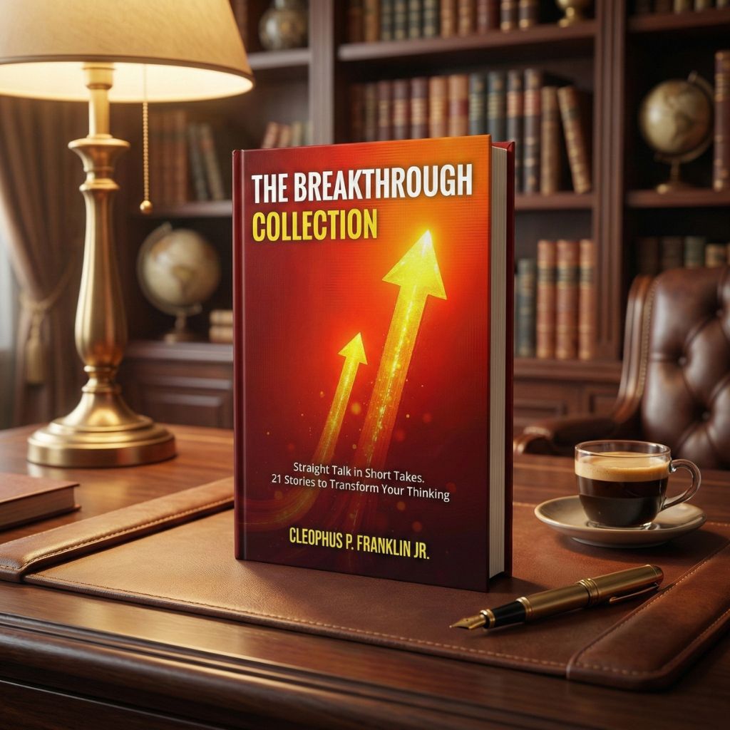 The Breakthrough Collection by Cleophus P. Franklin Jr.