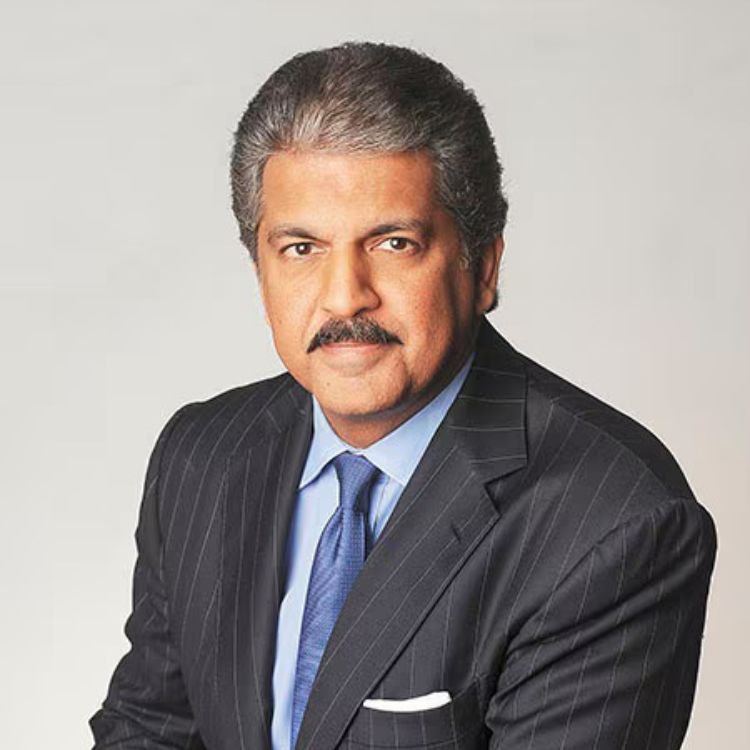 Anand Mahindra